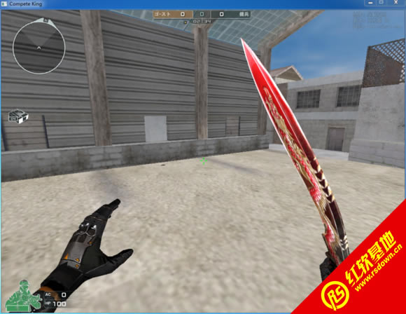 CK竞技之王狐狸个人修改版2013暑假VIP5专版下载|CK竞技之王狐狸个人修改版2013暑假VIP5专版游戏本站