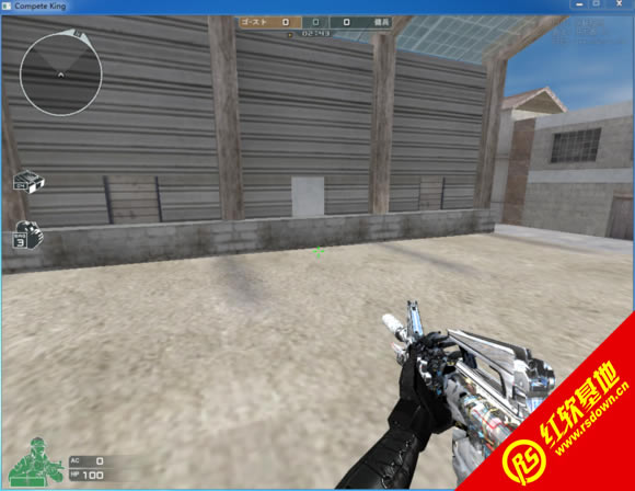 CK竞技之王狐狸个人修改版2013暑假VIP5专版下载|CK竞技之王狐狸个人修改版2013暑假VIP5专版游戏本站