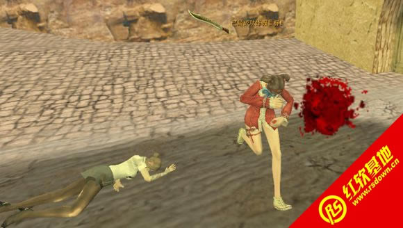 CS1.6美女版下载|CS1.6美女版游戏本站