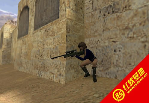 CS1.6美女版下载|CS1.6美女版游戏本站