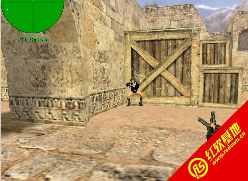 CS1.6美女版下载|CS1.6美女版游戏本站