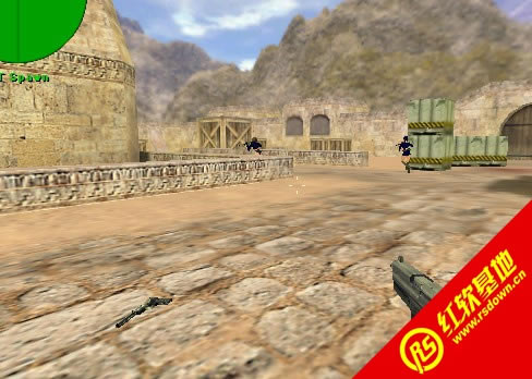 CS1.6美女版下载|CS1.6美女版游戏本站