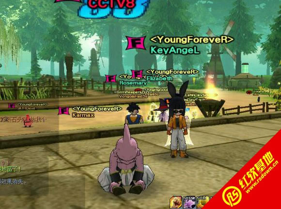 七龙珠ol单机版下载|七龙珠ol单机版游戏本站