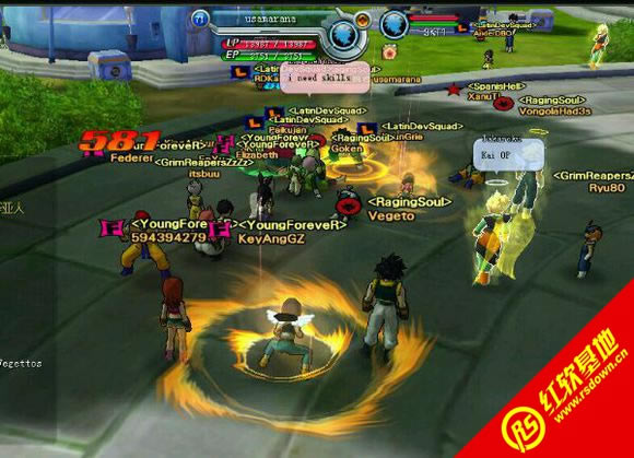 七龙珠ol单机版下载|七龙珠ol单机版游戏本站