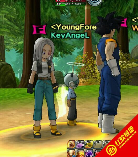 七龙珠ol单机版下载|七龙珠ol单机版游戏本站