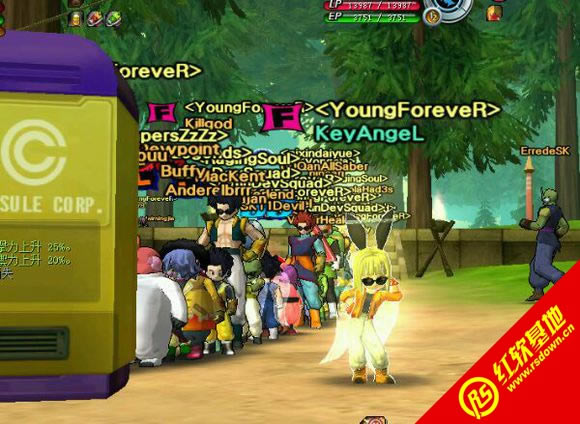 七龙珠ol单机版下载|七龙珠ol单机版游戏本站