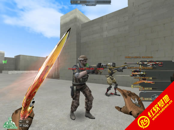 CK����֮��1.0.5.1û��Ȥ�޸İ�����������|CK����֮��1.0.5.1û��Ȥ�޸İ���������Ϸ��վ