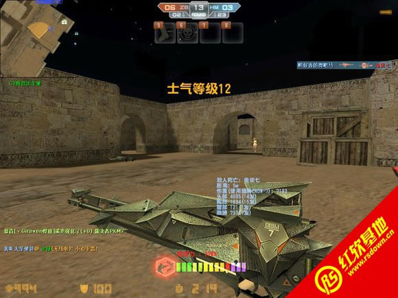 CSPromod��ɫ���������|CSPromod��ɫ�������Ϸ��վ