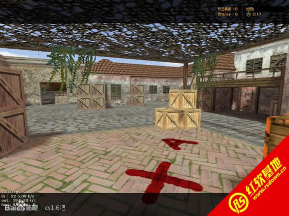 CS绝对地带特别版下载|CS绝对地带特别版游戏本站