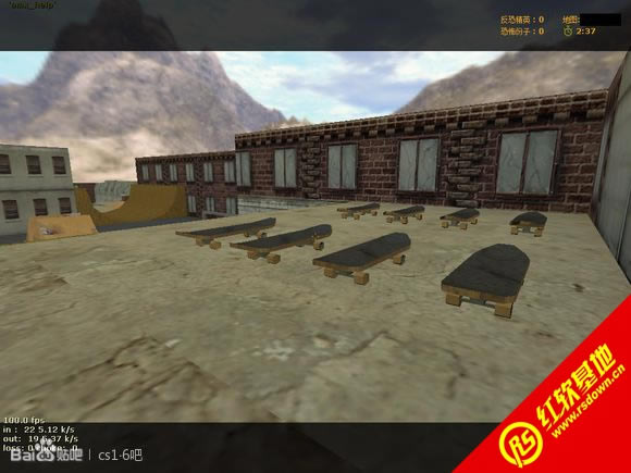 CS绝对地带特别版下载|CS绝对地带特别版游戏本站