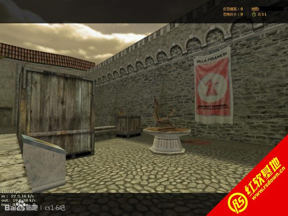 CS绝对地带特别版下载|CS绝对地带特别版游戏本站