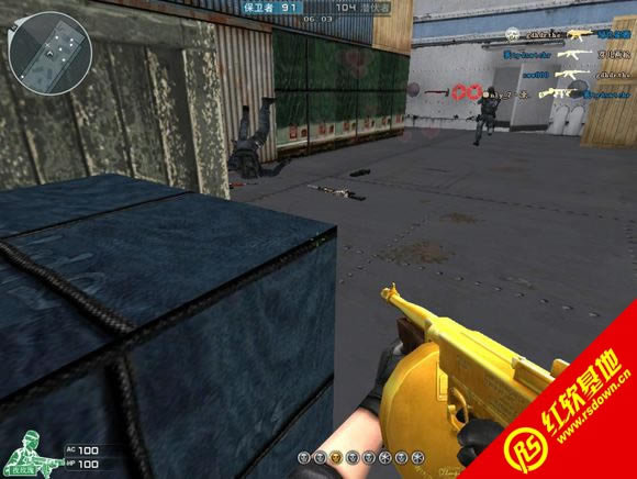 若漠CF单机版V2.0遍地狼烟正式版下载|若漠CF单机版V2.0遍地狼烟正式版游戏本站