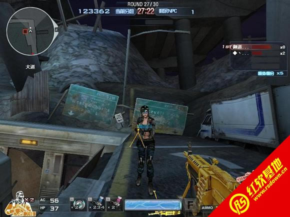 点点CF单机版V4.0精简版下载|点点CF单机版V4.0精简版游戏本站