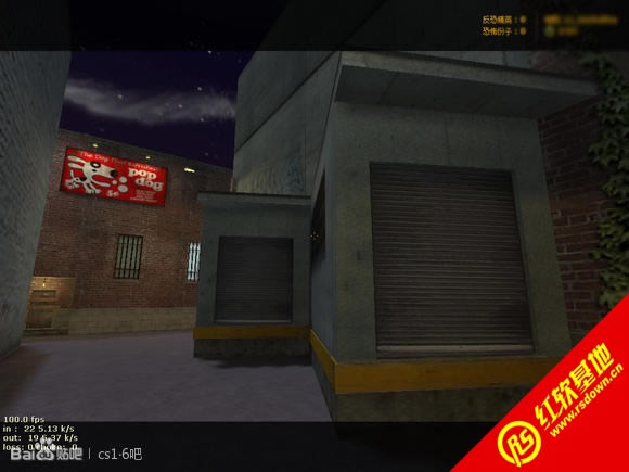 cs red1.6下载|cs red1.6游戏本站