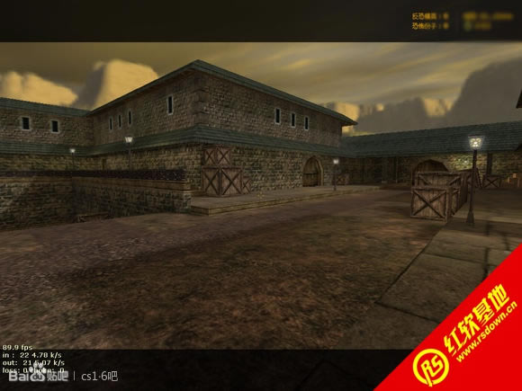 cs red1.6下载|cs red1.6游戏本站