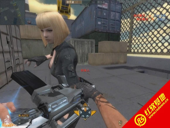 记忆CF1.2对外开放版下载|记忆CF1.2对外开放版游戏本站