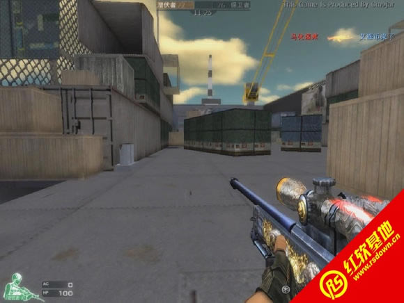 记忆CF1.2对外开放版下载|记忆CF1.2对外开放版游戏本站