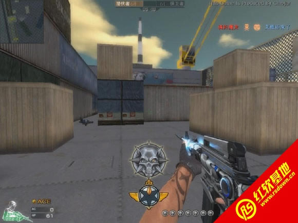 记忆CF1.2对外开放版下载|记忆CF1.2对外开放版游戏本站