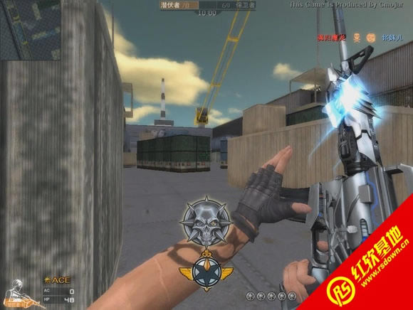 记忆CF1.2对外开放版下载|记忆CF1.2对外开放版游戏本站