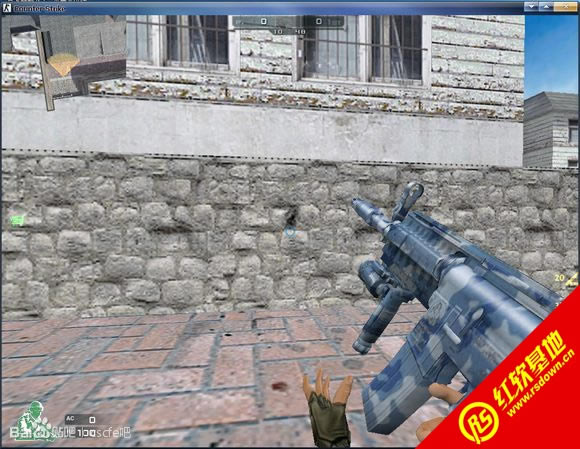 鹏哥哥CF5.0单机版之《不败神话》下载|鹏哥哥CF5.0单机版之《不败神话》游戏本站