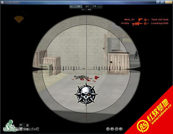 鹏哥哥CF5.0单机版之《不败神话》下载|鹏哥哥CF5.0单机版之《不败神话》游戏本站