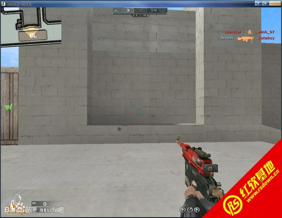 鹏哥哥CF5.0单机版之《不败神话》下载|鹏哥哥CF5.0单机版之《不败神话》游戏本站