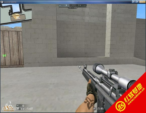 鹏哥哥CF5.0单机版之《不败神话》下载|鹏哥哥CF5.0单机版之《不败神话》游戏