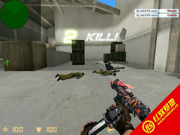 九九九cf单机2.5下载|九九九cf单机2.5游戏