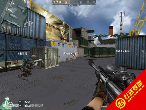 ZL火线决战火线战场1.0测试版下载|ZL火线决战火线战场1.0测试版游戏本站