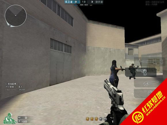 ZL火线决战火线战场1.0测试版下载|ZL火线决战火线战场1.0测试版游戏本站