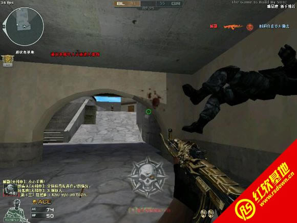 ZL火线决战火线战场1.0测试版下载|ZL火线决战火线战场1.0测试版游戏本站