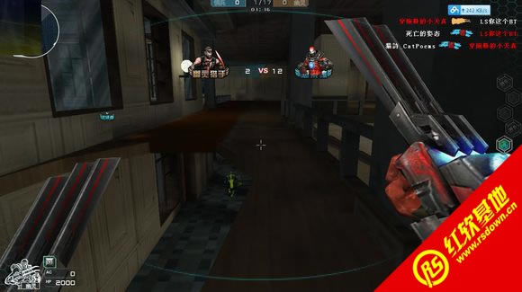 CF单机版独羙CF雯少1.8版下载|CF单机版独羙CF雯少1.8版游戏