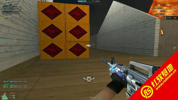 成琛CF单机版V1.4枪王之王下载|成琛CF单机版V1.4枪王之王游戏