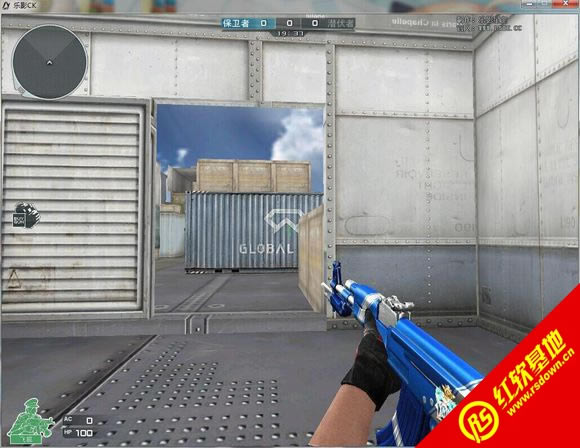 CFONST整合版 version1.6之《狙击精英丨》下载|CFONST整合版 version1.6之《狙击精英丨》游戏本站