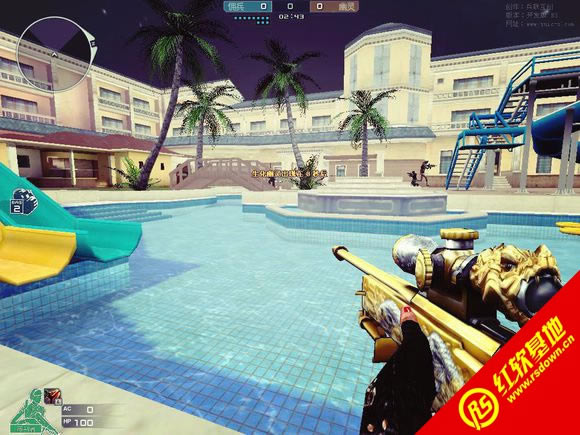 CFONST整合版 version1.6之《狙击精英丨》下载|CFONST整合版 version1.6之《狙击精英丨》游戏本站