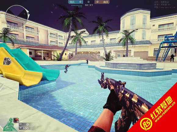 CFONST整合版 version1.6之《狙击精英丨》下载|CFONST整合版 version1.6之《狙击精英丨》游戏本站