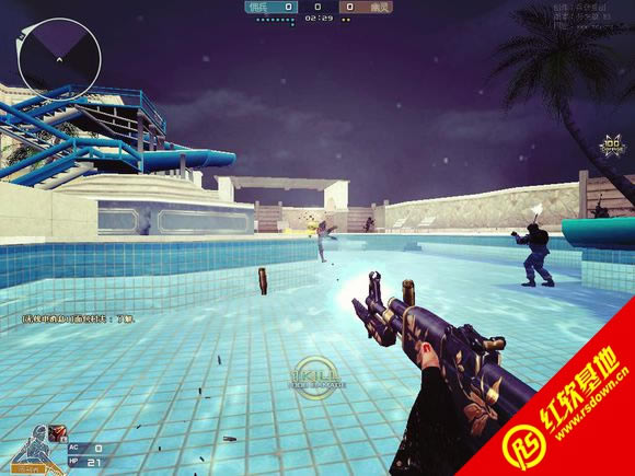 CFONST整合版 version1.6之《狙击精英丨》下载|CFONST整合版 version1.6之《狙击精英丨》游戏本站