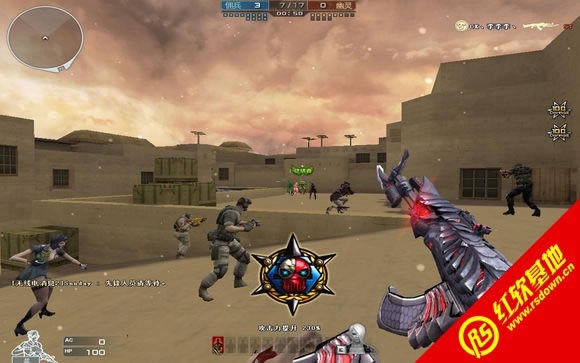 越南CSRED1.5.2.3完整版下载|越南CSRED1.5.2.3完整版游戏