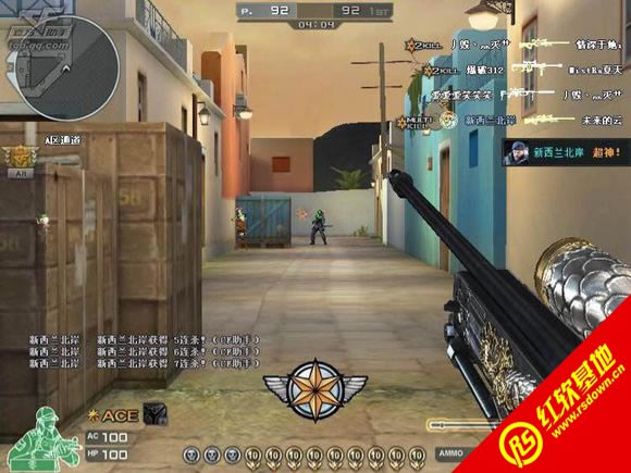 威斯克CF单机版V2.0下载|威斯克CF单机版V2.0游戏