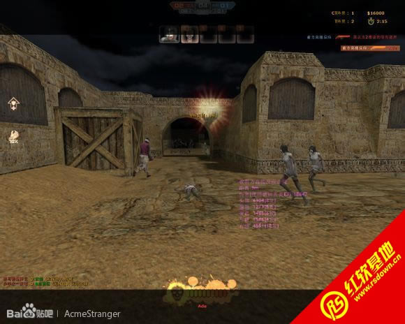 CsoNst名枪荟萃版Ver3.0翻新精简版下载|CsoNst名枪荟萃版Ver3.0翻新精简版游戏