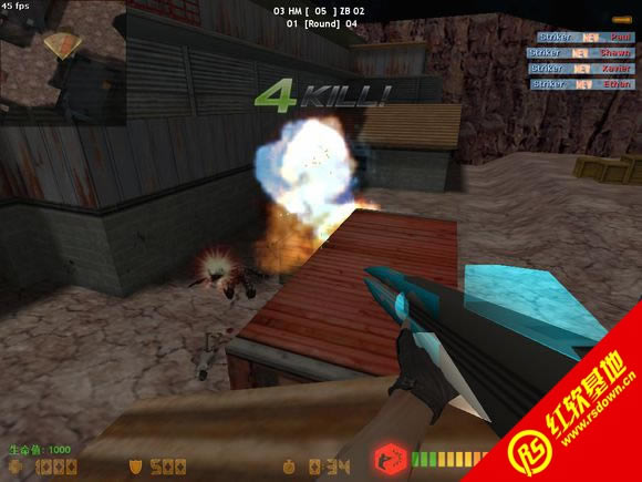 CsoNst名枪荟萃版Ver3.0翻新精简版下载|CsoNst名枪荟萃版Ver3.0翻新精简版游戏本站