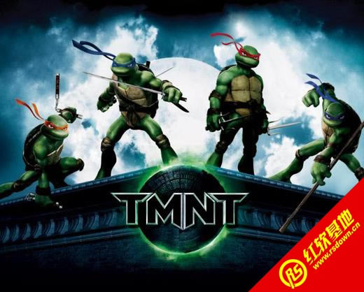 cs1.6忍者神龟版下载|cs1.6忍者神龟版游戏