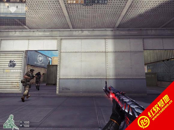 鹏哥哥CF单机版之3.0黑鹰出世下载|鹏哥哥CF单机版之3.0黑鹰出世游戏本站