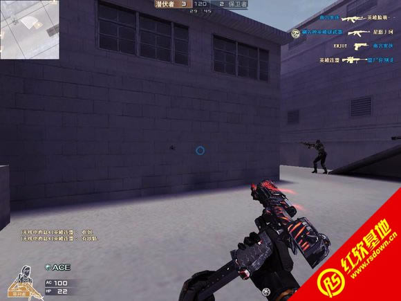 鹏哥哥CF单机版之3.0黑鹰出世下载|鹏哥哥CF单机版之3.0黑鹰出世游戏本站