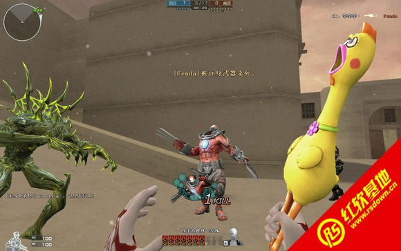 CFONST整合修正版 012 sp1 by FL下载|CFONST整合修正版 012 sp1 by FL游戏本站