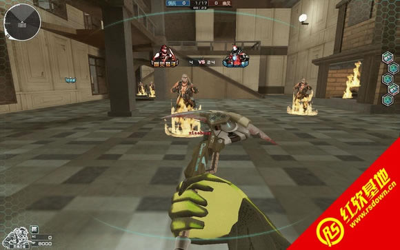 CFONST整合修正版 012 sp1 by FL下载|CFONST整合修正版 012 sp1 by FL游戏本站