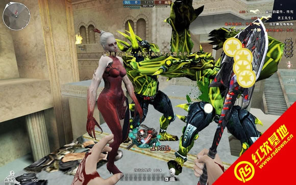 CFONST整合修正版 012 sp1 by FL下载|CFONST整合修正版 012 sp1 by FL游戏本站