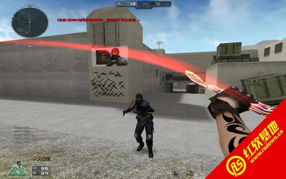 鹏哥哥cf单机版之(圣诞风云)下载|鹏哥哥cf单机版之(圣诞风云)游戏本站