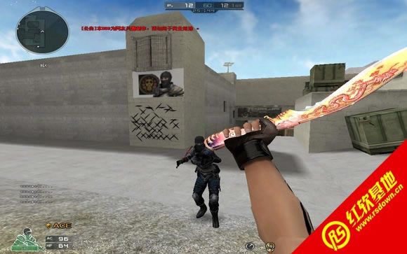 鹏哥哥cf单机版之(圣诞风云)下载|鹏哥哥cf单机版之(圣诞风云)游戏本站