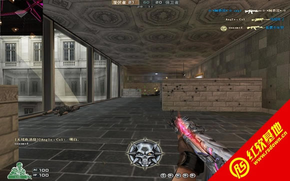 鹏哥哥cf单机版之(圣诞风云)下载|鹏哥哥cf单机版之(圣诞风云)游戏本站